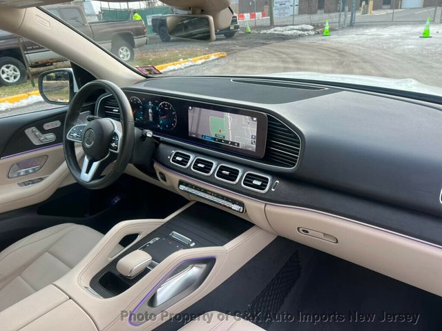 2020 Mercedes-Benz GLE GLE 350 4MATIC,PREMIUM PACKAGE,PARKING ASSIST,BURMESTER SOUND - 22965750 - 37