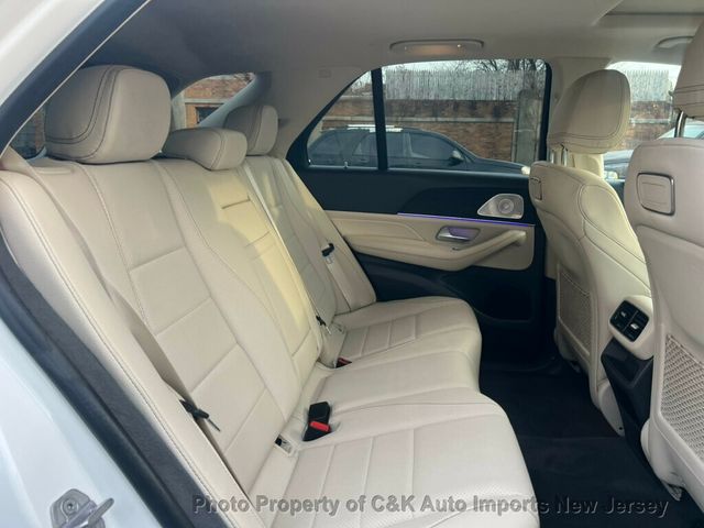 2020 Mercedes-Benz GLE GLE 350 4MATIC,PREMIUM PACKAGE,PARKING ASSIST,BURMESTER SOUND - 22965750 - 38