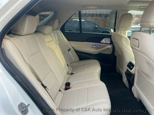 2020 Mercedes-Benz GLE GLE 350 4MATIC,PREMIUM PACKAGE,PARKING ASSIST,BURMESTER SOUND - 22965750 - 39