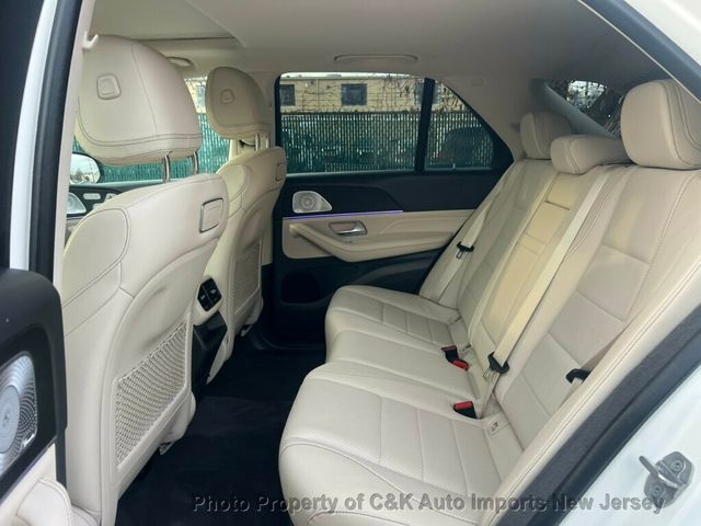 2020 Mercedes-Benz GLE GLE 350 4MATIC,PREMIUM PACKAGE,PARKING ASSIST,BURMESTER SOUND - 22965750 - 40