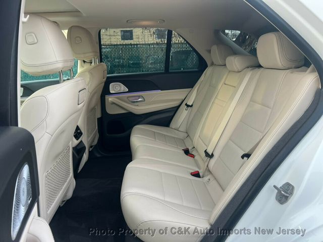 2020 Mercedes-Benz GLE GLE 350 4MATIC,PREMIUM PACKAGE,PARKING ASSIST,BURMESTER SOUND - 22965750 - 41