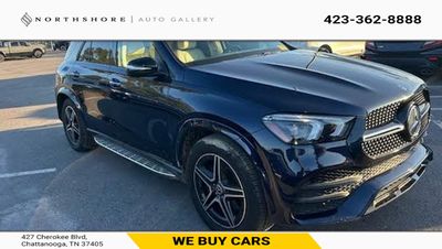 2020 Mercedes-Benz GLE