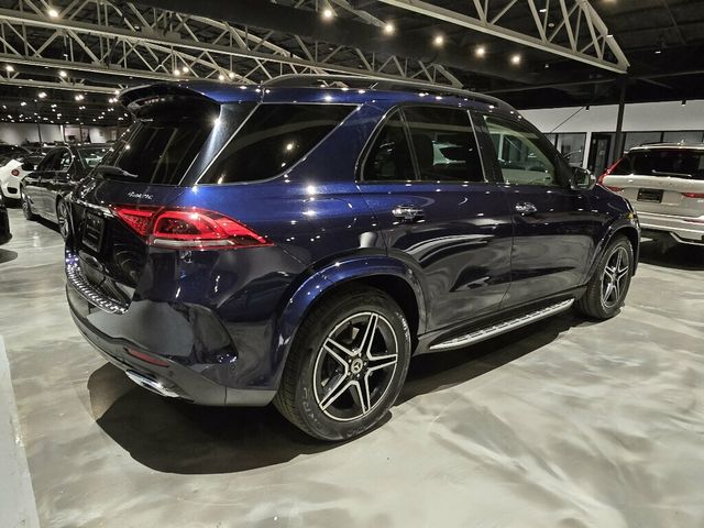 2020 Mercedes-Benz GLE