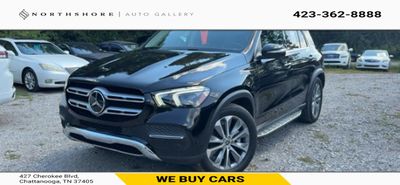 2020 Mercedes-Benz GLE