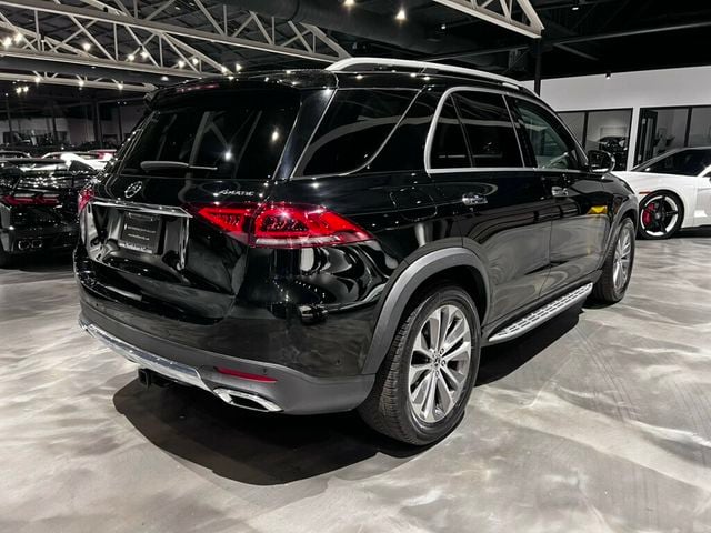 2020 Mercedes-Benz GLE