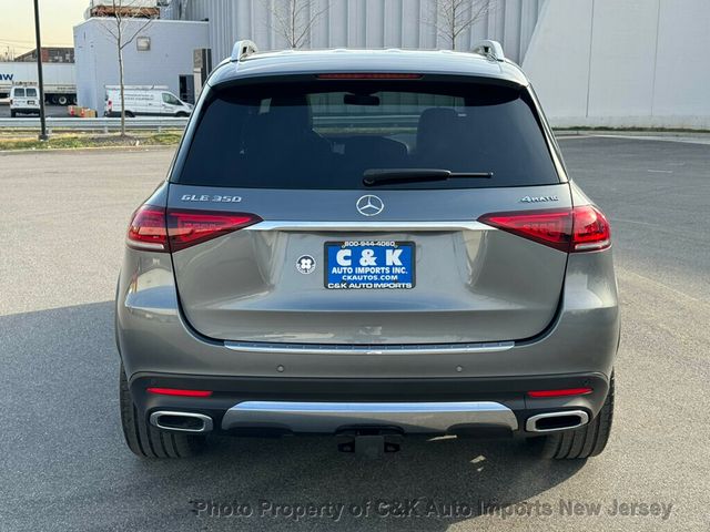 2020 Mercedes-Benz GLE GLE 350 4MATIC,Premium PKG,Parking Assist,Trailer Hitch, - 22355710 - 10