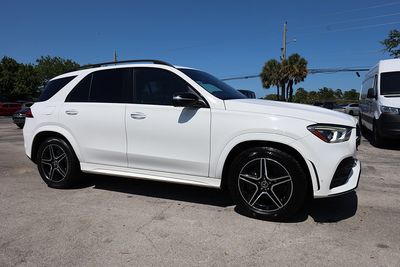 2020 MERCEDES-BENZ GLE