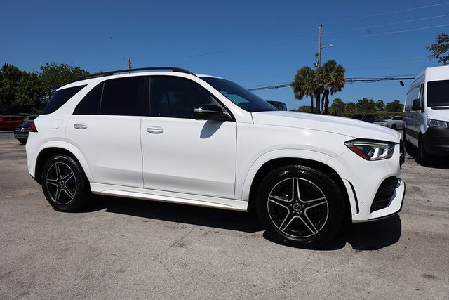 2020 MERCEDES-BENZ GLE GLE 350 4MATIC SUV - 23040465 - 0