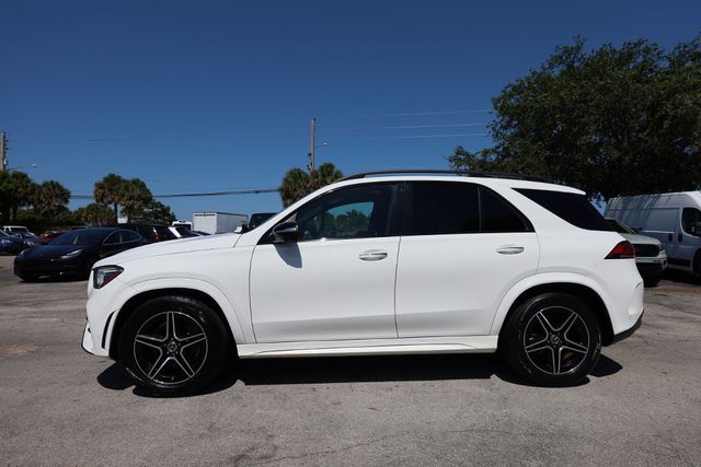 2020 MERCEDES-BENZ GLE GLE 350 4MATIC SUV - 23040465 - 1