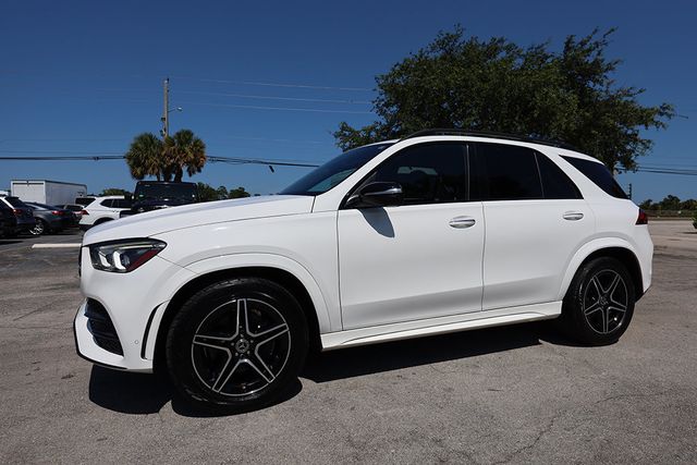 2020 MERCEDES-BENZ GLE GLE 350 4MATIC SUV - 23040465 - 3
