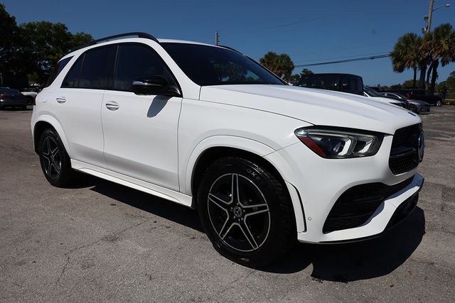 2020 MERCEDES-BENZ GLE GLE 350 4MATIC SUV - 23040465 - 4
