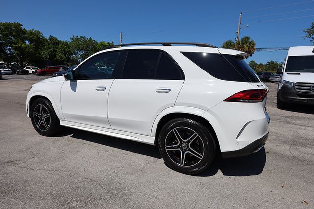 2020 MERCEDES-BENZ GLE GLE 350 4MATIC SUV - 23040465 - 5