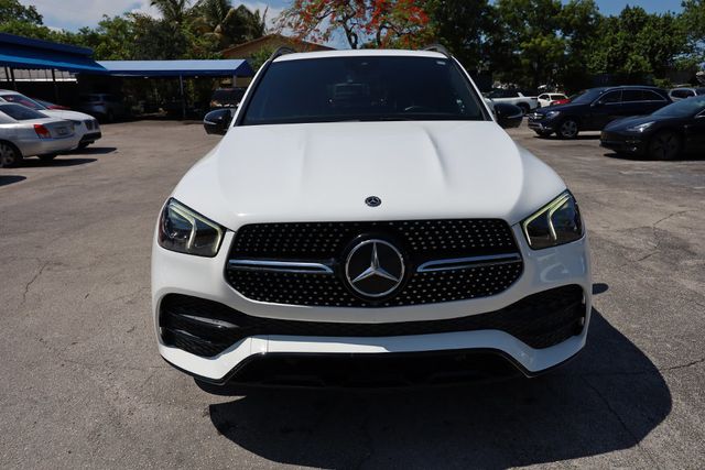 2020 MERCEDES-BENZ GLE GLE 350 4MATIC SUV - 23040465 - 7