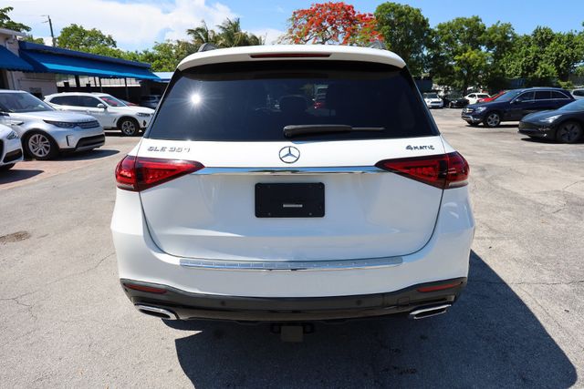 2020 MERCEDES-BENZ GLE GLE 350 4MATIC SUV - 23040465 - 8