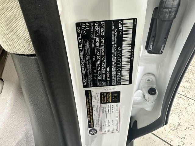 2020 Mercedes-Benz GLE GLE 350 4MATIC SUV - 22890541 - 35