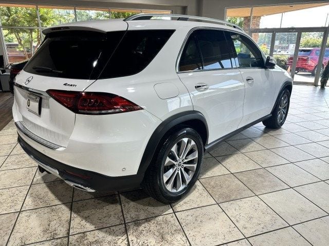 2020 Mercedes-Benz GLE GLE 350 4MATIC SUV - 22890541 - 4