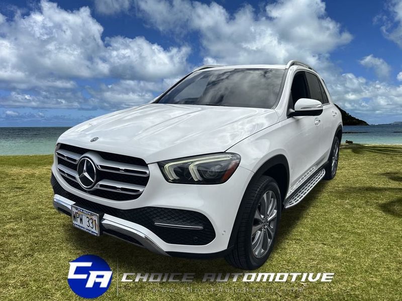 2020 Mercedes-Benz GLE