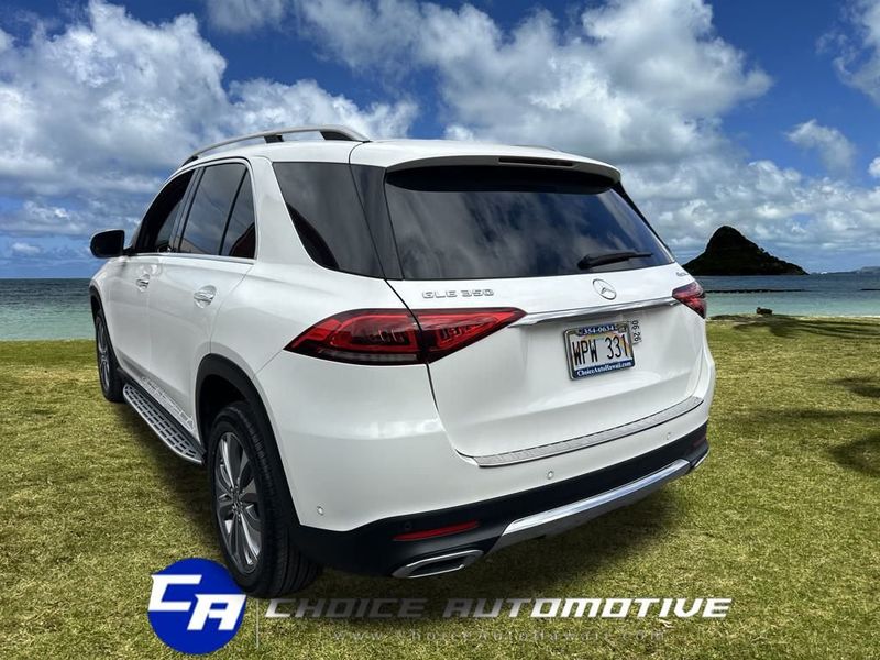 2020 Mercedes-Benz GLE GLE 350 4MATIC SUV - 22877142 - 4