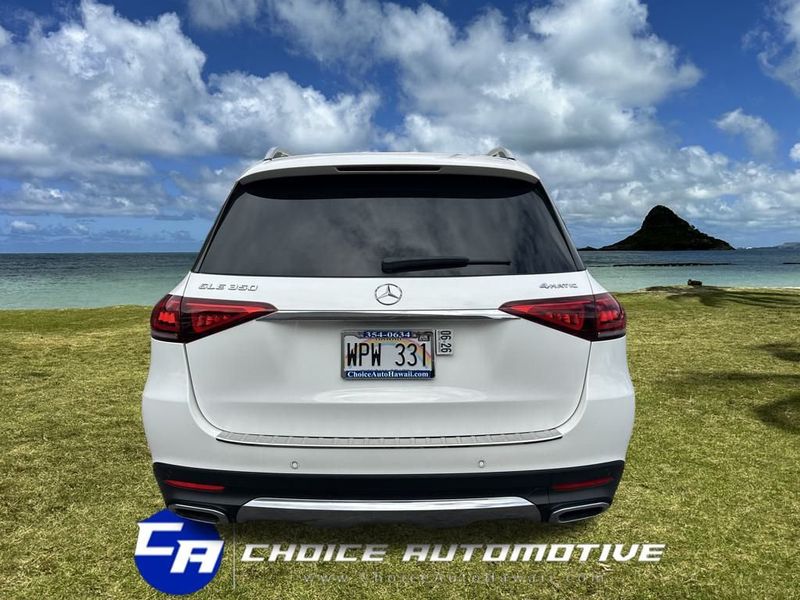 2020 Mercedes-Benz GLE GLE 350 4MATIC SUV - 22877142 - 5