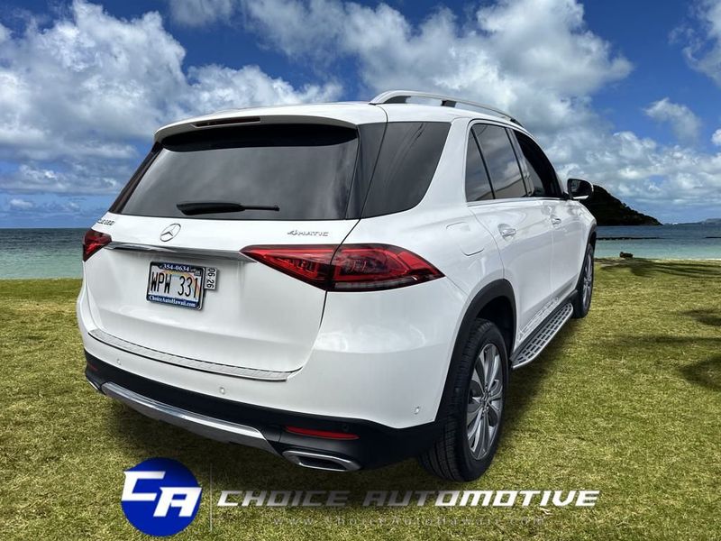 2020 Mercedes-Benz GLE GLE 350 4MATIC SUV - 22877142 - 6