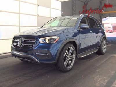 2020 Mercedes-Benz GLE