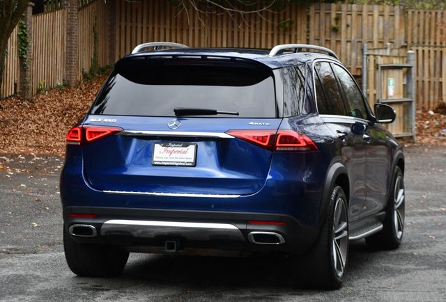 2020 Mercedes-Benz GLE GLE 350 4MATIC SUV - 22944762 - 10