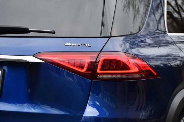 2020 Mercedes-Benz GLE GLE 350 4MATIC SUV - 22944762 - 11