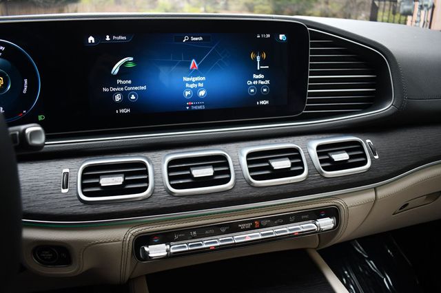 2020 Mercedes-Benz GLE GLE 350 4MATIC SUV - 22944762 - 24