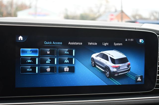 2020 Mercedes-Benz GLE GLE 350 4MATIC SUV - 22944762 - 37