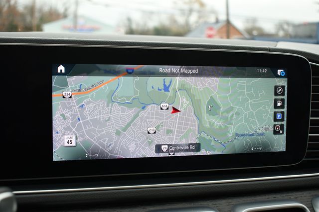 2020 Mercedes-Benz GLE GLE 350 4MATIC SUV - 22944762 - 45