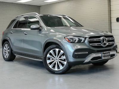 2020 Mercedes-Benz GLE