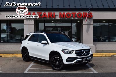 2020 Mercedes-Benz GLE