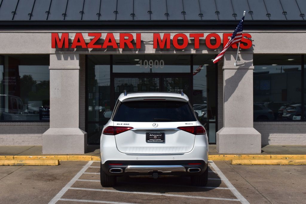 2020 Mercedes-Benz GLE GLE 350 4MATIC SUV - 23073645 - 9