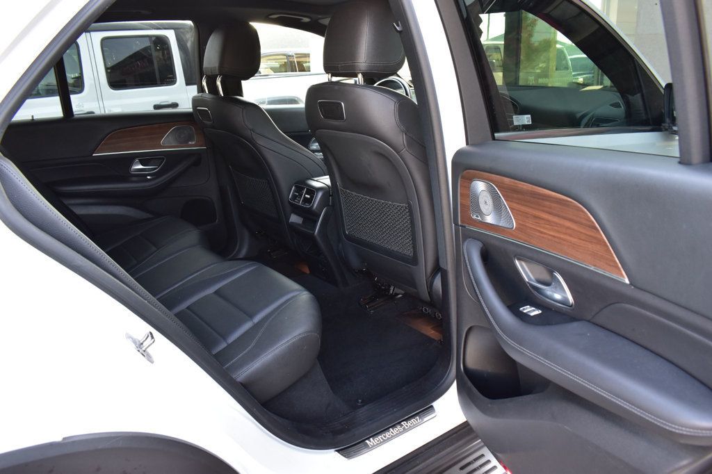 2020 Mercedes-Benz GLE GLE 350 4MATIC SUV - 23073645 - 18