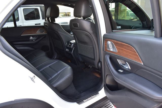 2020 Mercedes-Benz GLE GLE 350 4MATIC SUV - 23073645 - 18