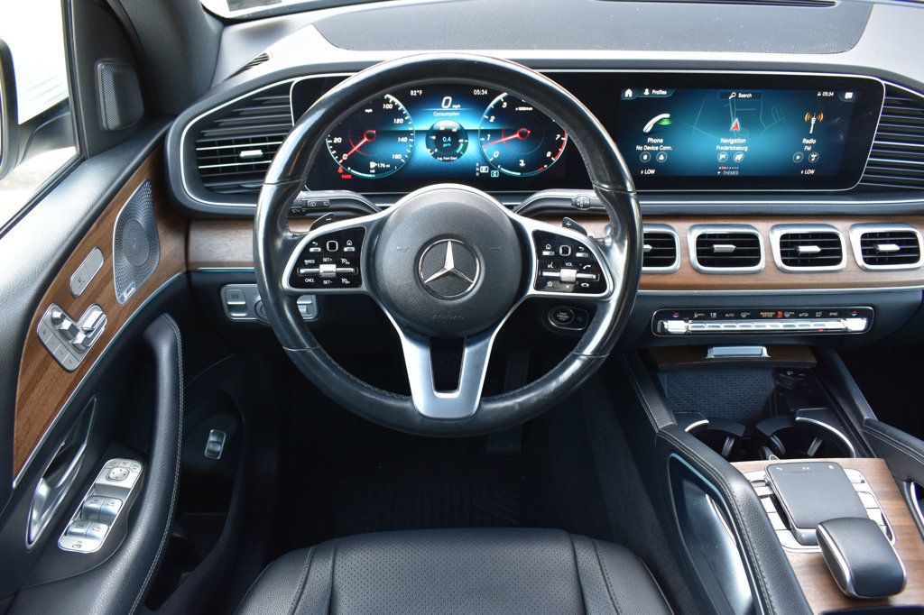 2020 Mercedes-Benz GLE GLE 350 4MATIC SUV - 23073645 - 22