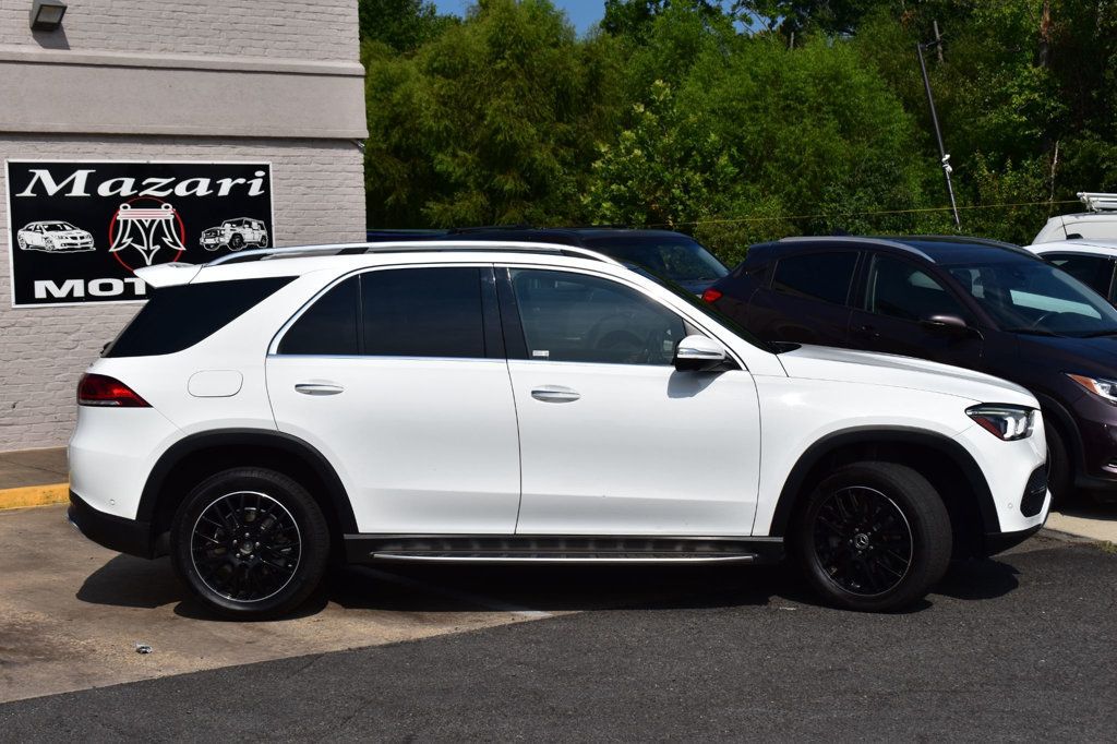 2020 Mercedes-Benz GLE GLE 350 4MATIC SUV - 23073645 - 2