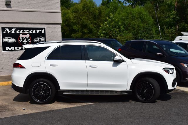 2020 Mercedes-Benz GLE GLE 350 4MATIC SUV - 23073645 - 2