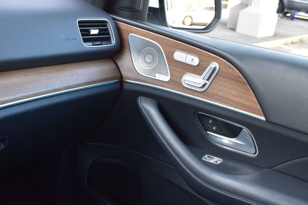 2020 Mercedes-Benz GLE GLE 350 4MATIC SUV - 23073645 - 33