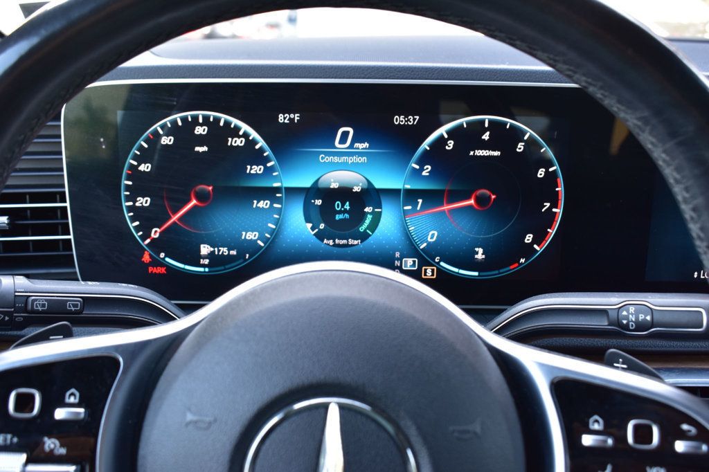 2020 Mercedes-Benz GLE GLE 350 4MATIC SUV - 23073645 - 36