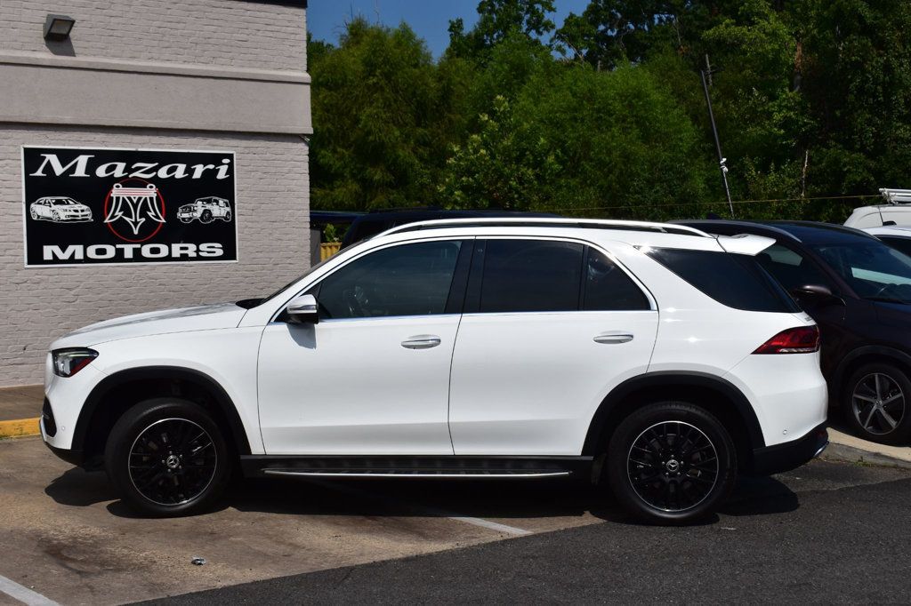 2020 Mercedes-Benz GLE GLE 350 4MATIC SUV - 23073645 - 3