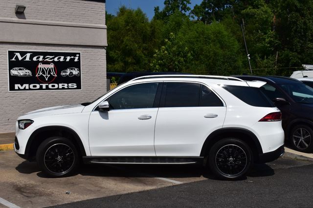 2020 Mercedes-Benz GLE GLE 350 4MATIC SUV - 23073645 - 3