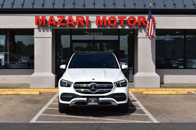 2020 Mercedes-Benz GLE GLE 350 4MATIC SUV - 23073645 - 4