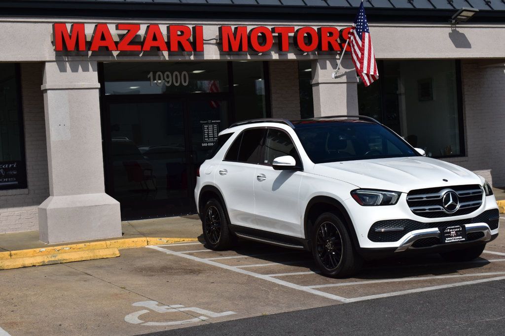 2020 Mercedes-Benz GLE GLE 350 4MATIC SUV - 23073645 - 5