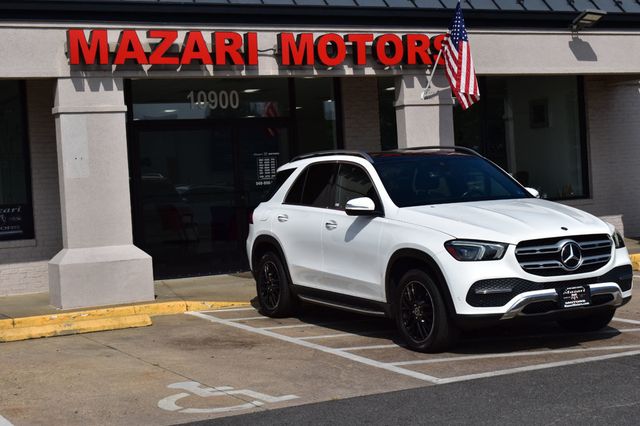 2020 Mercedes-Benz GLE GLE 350 4MATIC SUV - 23073645 - 5