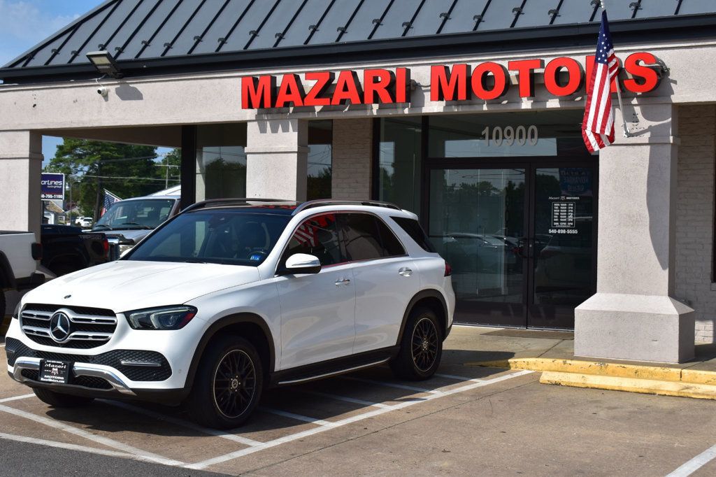 2020 Mercedes-Benz GLE GLE 350 4MATIC SUV - 23073645 - 6