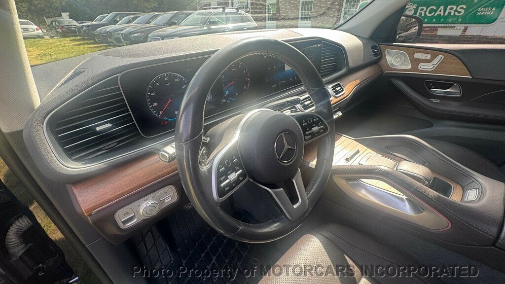 2020 Mercedes-Benz GLE GLE 350 4MATIC SUV - 23037902 - 10