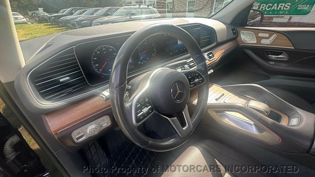 2020 Mercedes-Benz GLE GLE 350 4MATIC SUV - 23037902 - 10