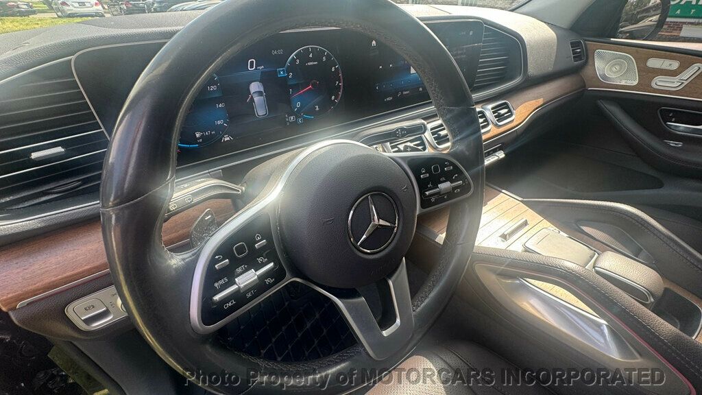 2020 Mercedes-Benz GLE GLE 350 4MATIC SUV - 23037902 - 11