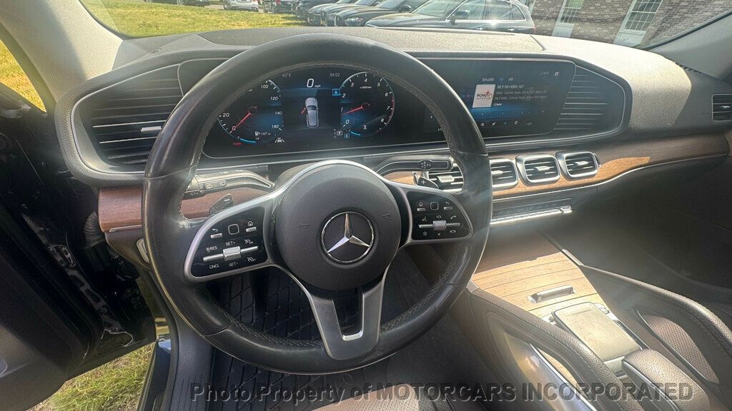 2020 Mercedes-Benz GLE GLE 350 4MATIC SUV - 23037902 - 12